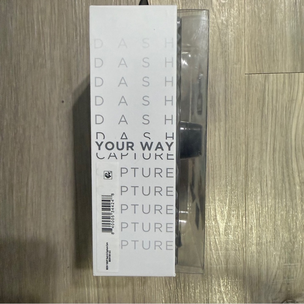 NEW YADA Beon 1080P FHD Dash & Capture Cam - Picture 4 of 5
